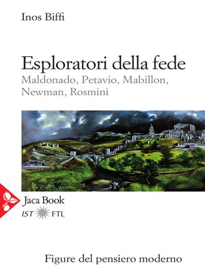 cover image of Esploratori della fede